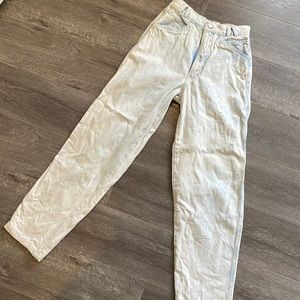 Rocky Mountain vintage mom jeans